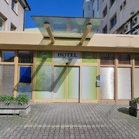 Hotel Rada اوسترافا المظهر الخارجي الصورة