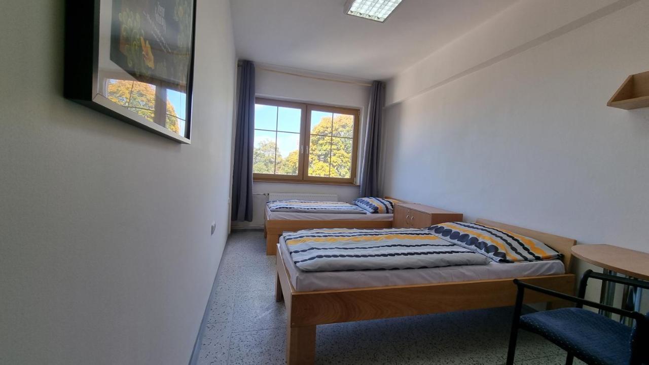 Hotel Rada اوسترافا المظهر الخارجي الصورة