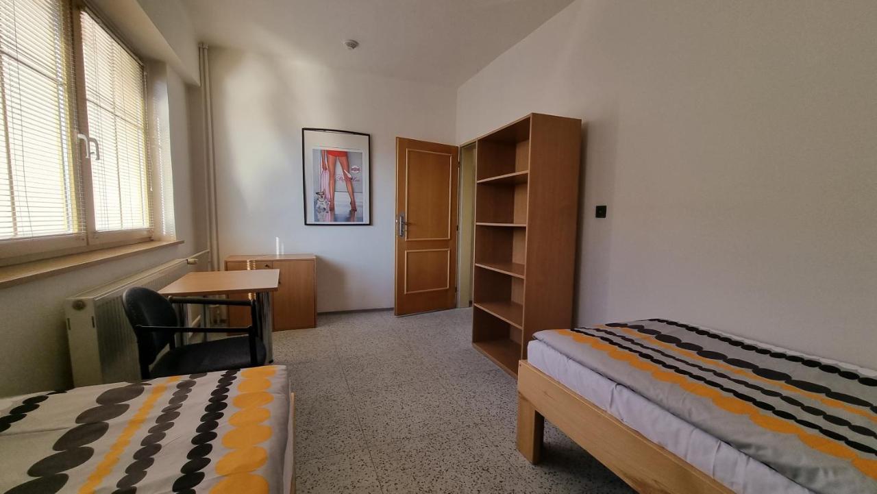 Hotel Rada اوسترافا المظهر الخارجي الصورة